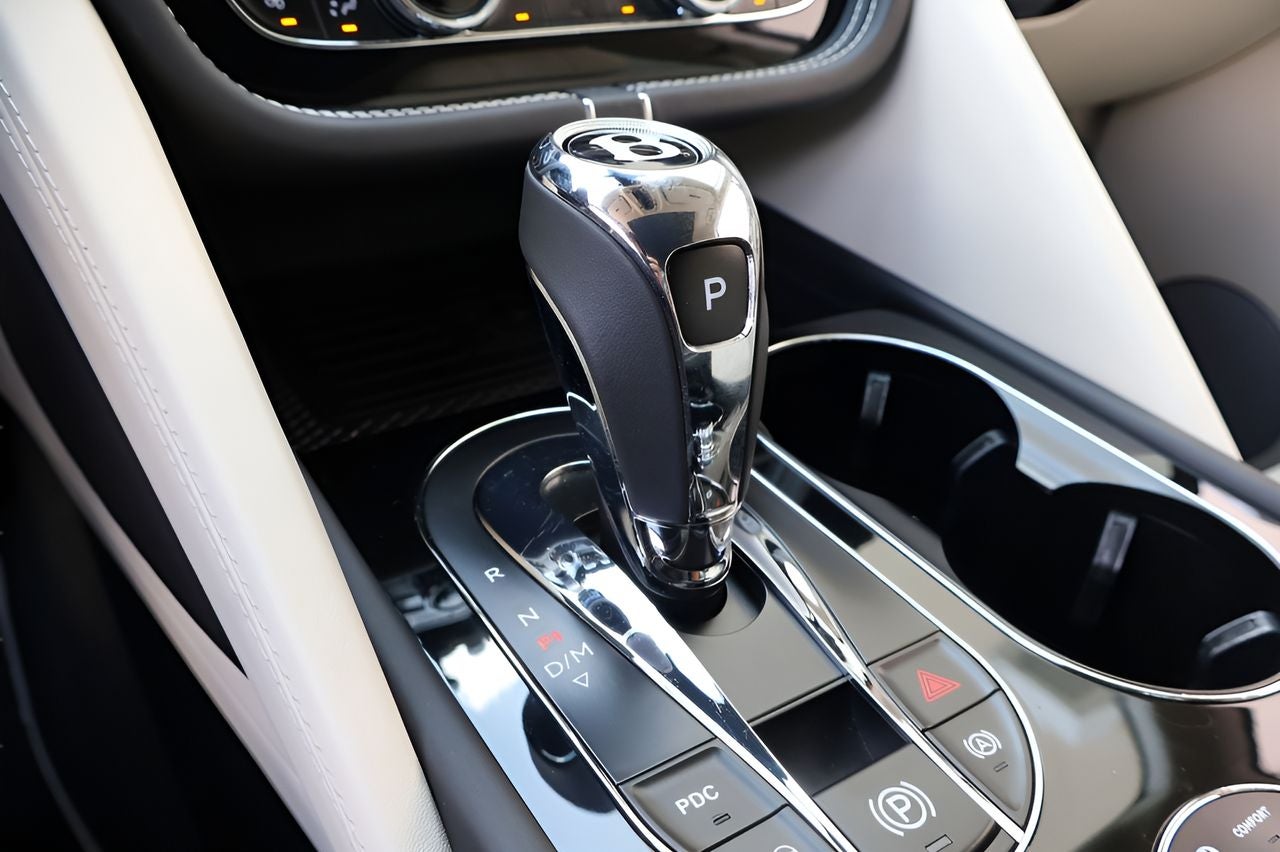 2022 Bentley Bentayga Base