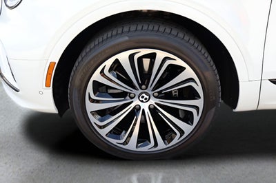 2022 Bentley Bentayga Base