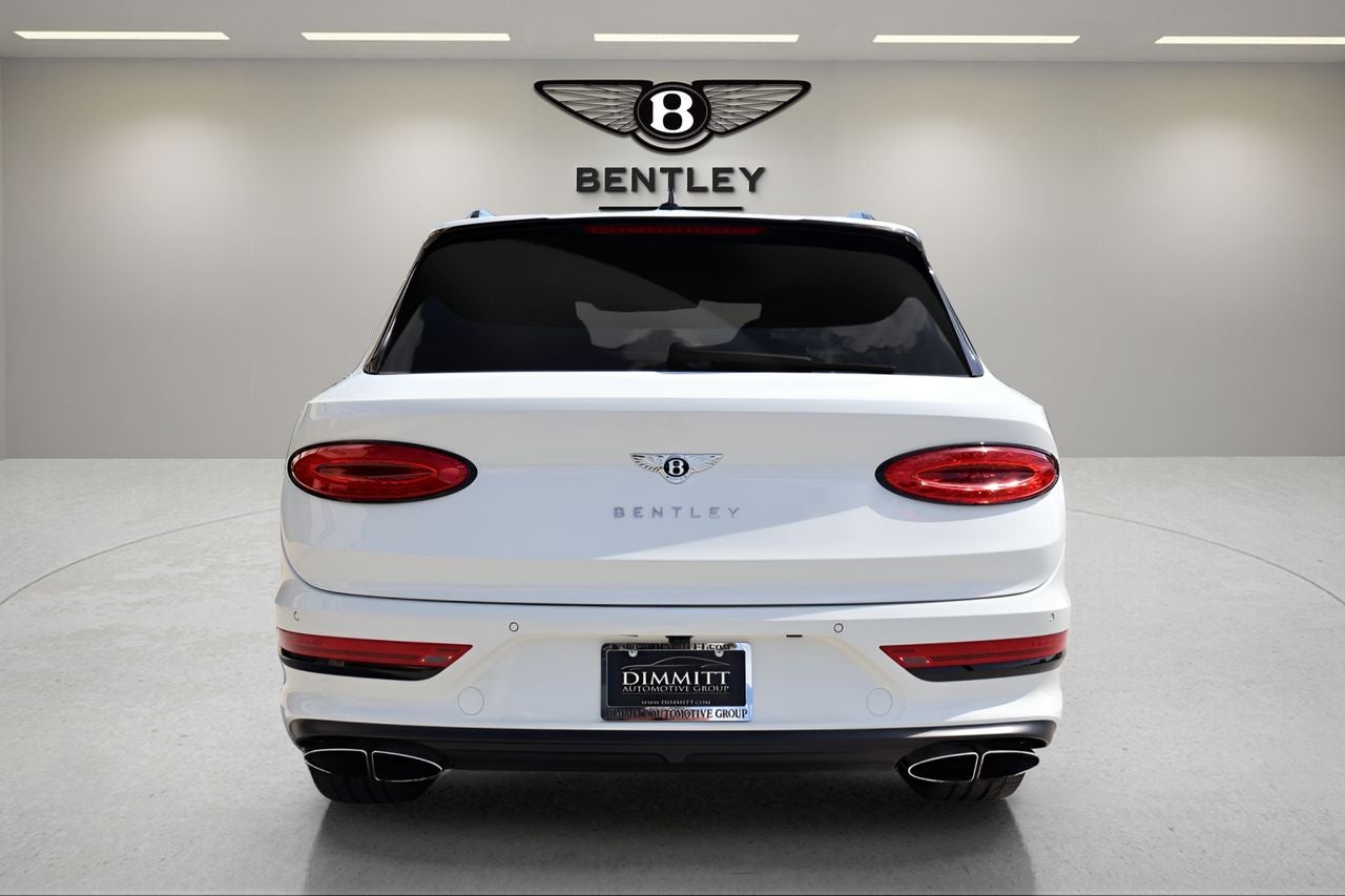 2022 Bentley Bentayga Base