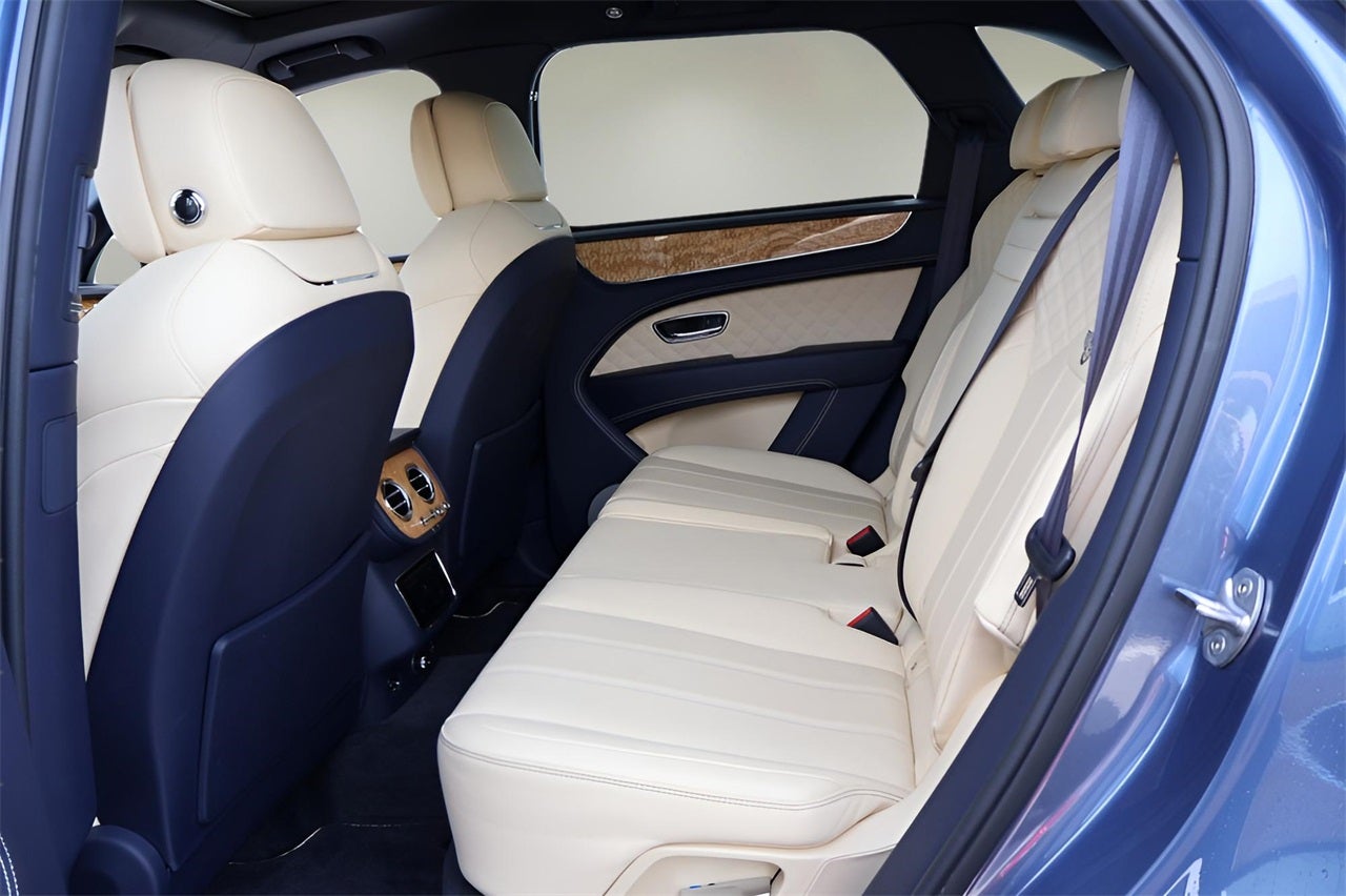 2021 Bentley Bentayga V8