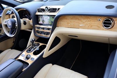 2021 Bentley Bentayga V8