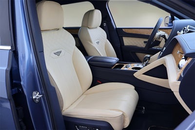 2021 Bentley Bentayga V8