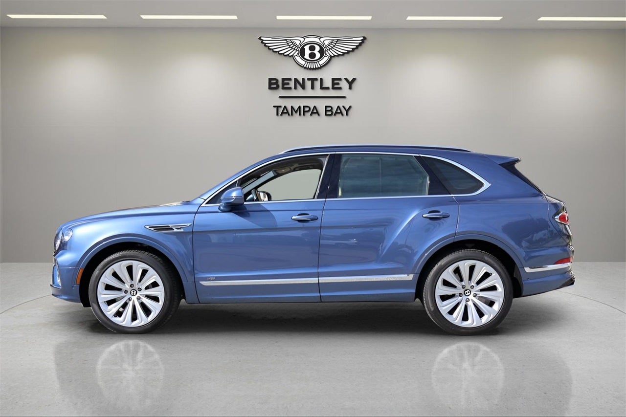 2021 Bentley Bentayga V8