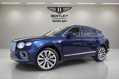 2021 Bentley Bentayga V8