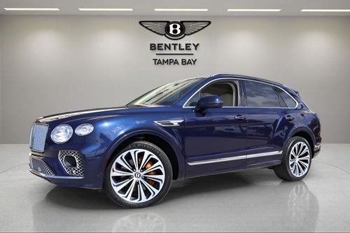 2021 Bentley Bentayga V8