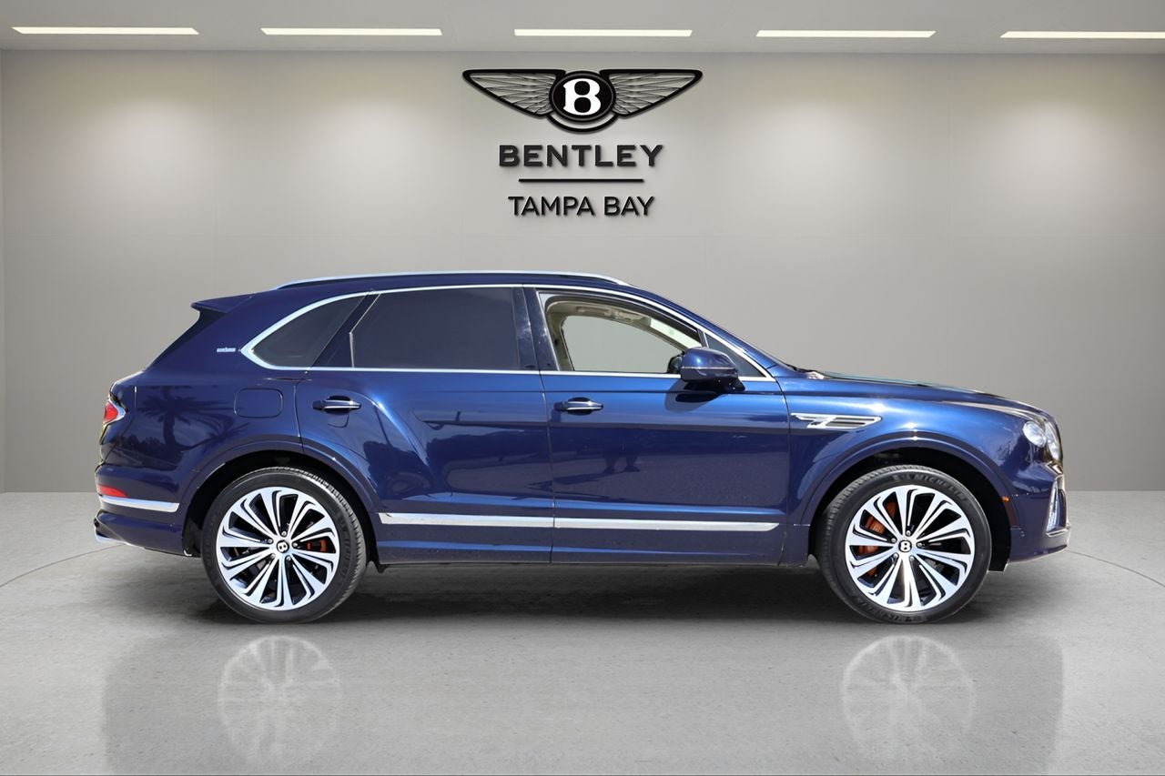2021 Bentley Bentayga V8