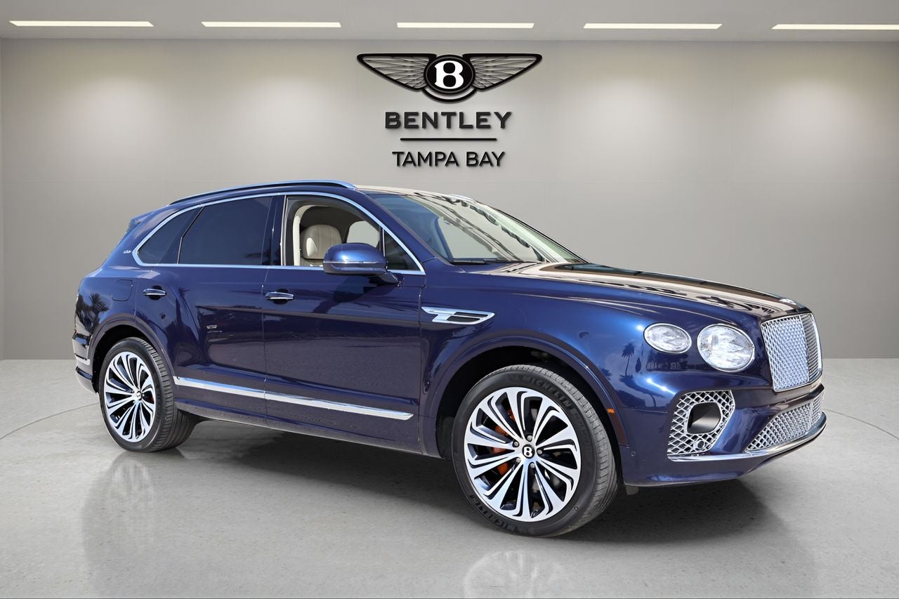 2021 Bentley Bentayga V8
