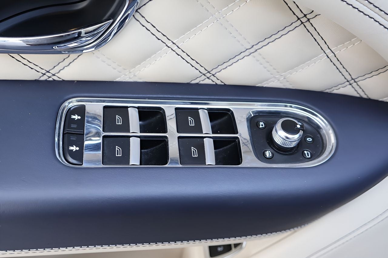 2021 Bentley Bentayga V8