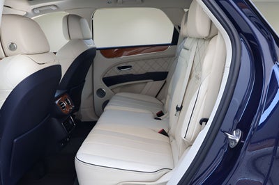 2021 Bentley Bentayga V8