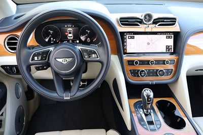 2021 Bentley Bentayga V8