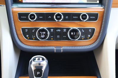 2021 Bentley Bentayga V8