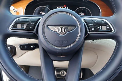 2021 Bentley Bentayga V8