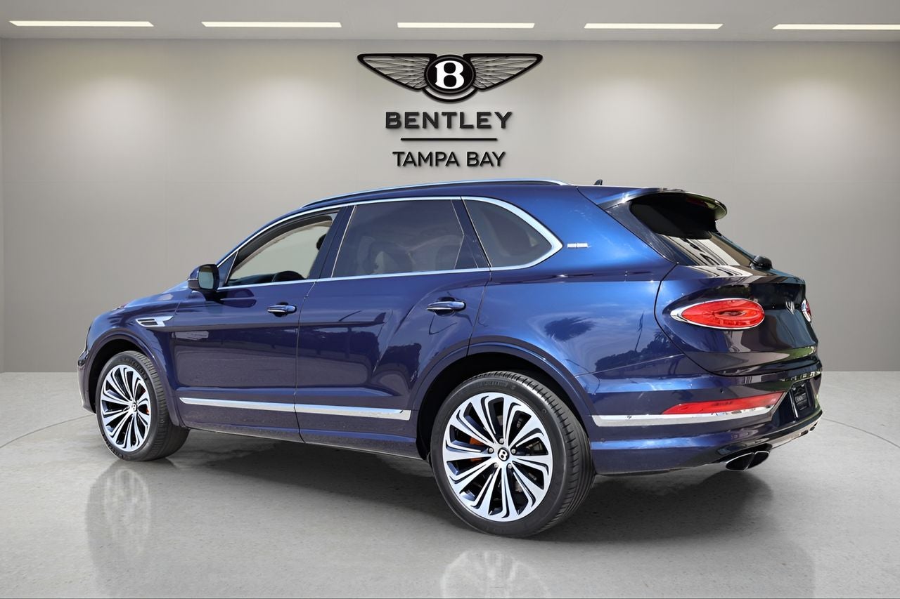 2021 Bentley Bentayga V8
