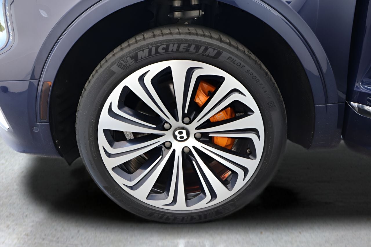 2021 Bentley Bentayga V8