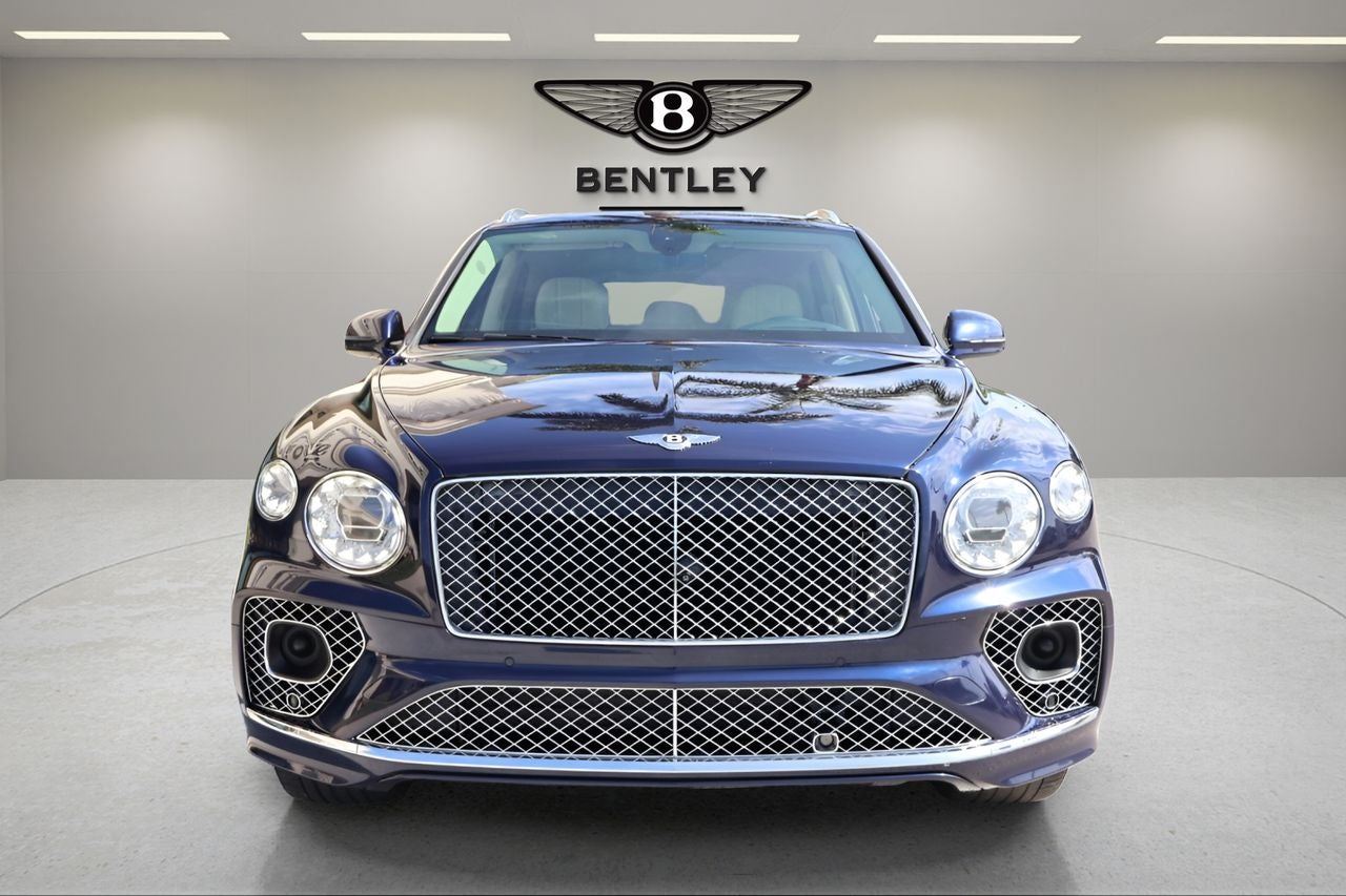 2021 Bentley Bentayga V8