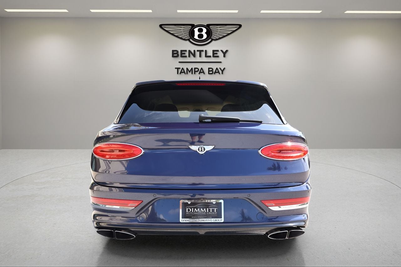 2021 Bentley Bentayga V8