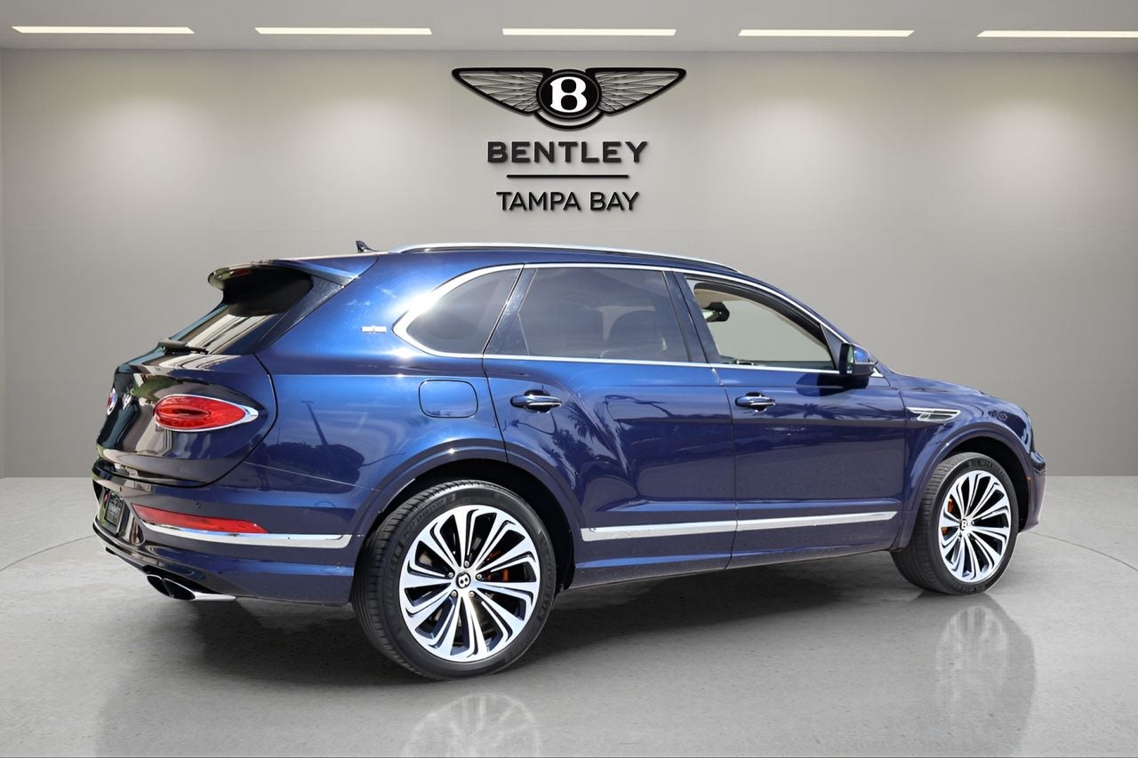 2021 Bentley Bentayga V8