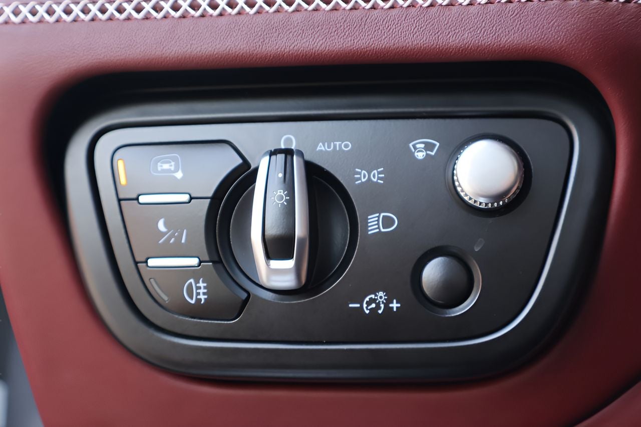 2020 Bentley Bentayga V8