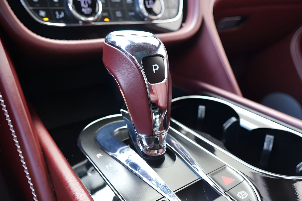 2020 Bentley Bentayga V8