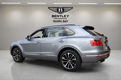 2020 Bentley Bentayga V8