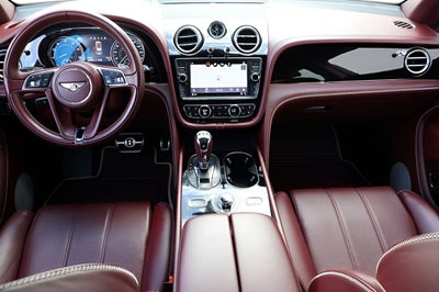 2020 Bentley Bentayga V8