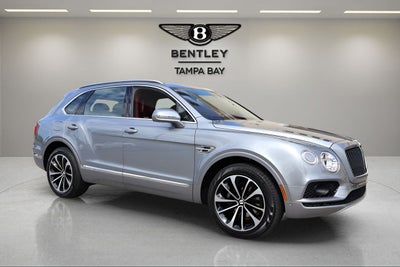2020 Bentley Bentayga V8