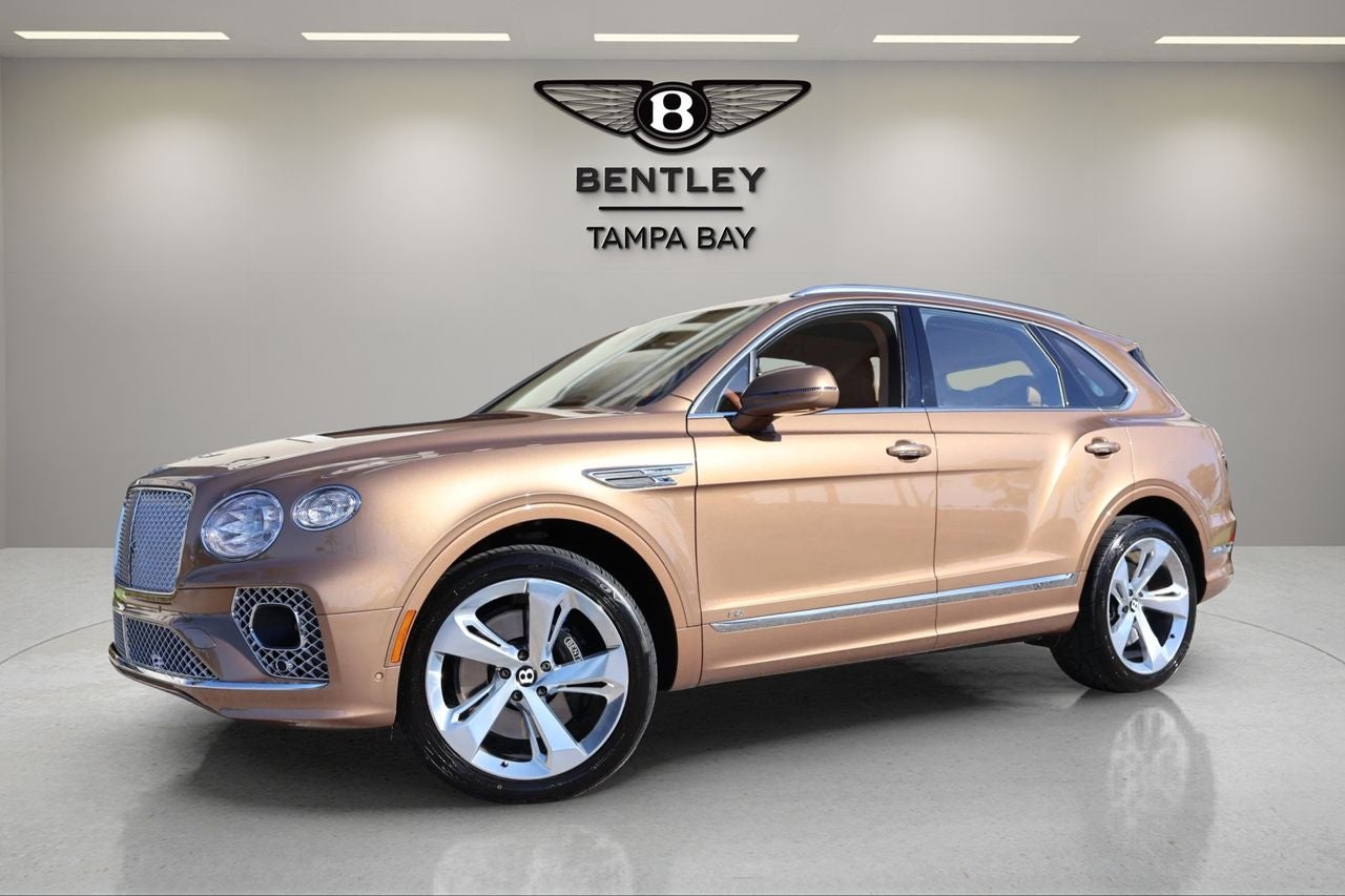 2022 Bentley Bentayga Base