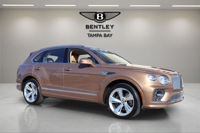 2022 Bentley Bentayga Base