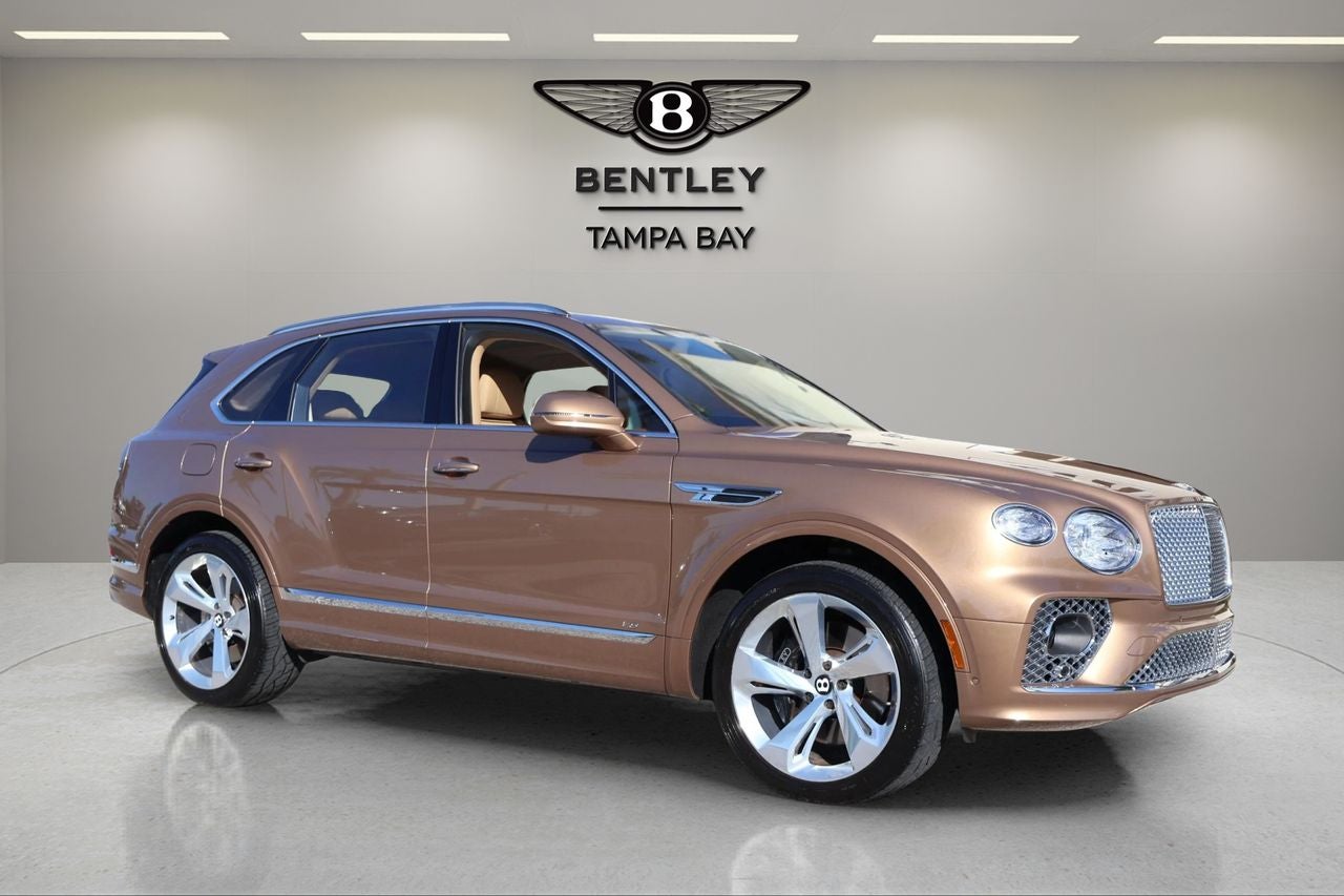 2022 Bentley Bentayga Base