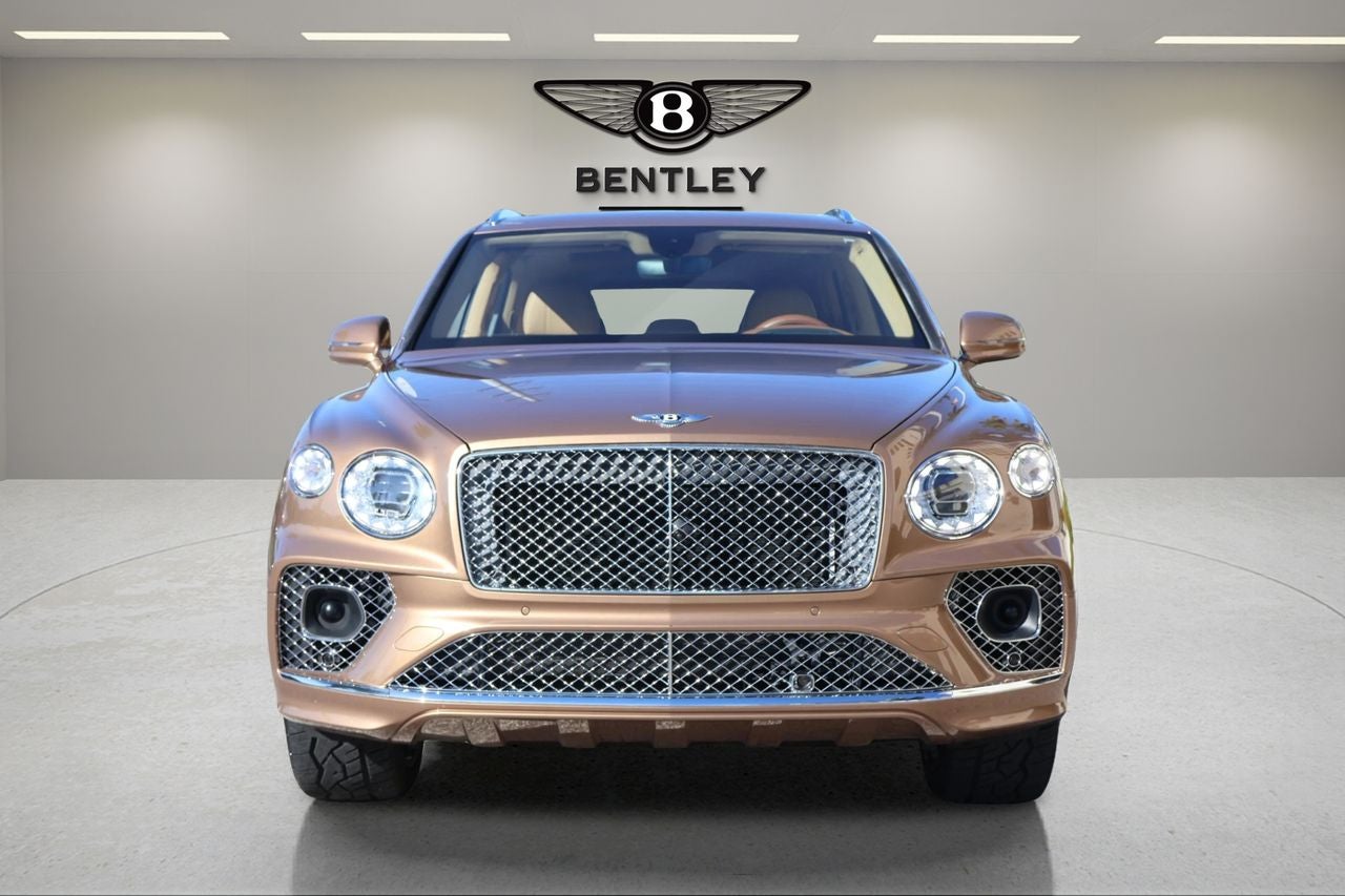 2022 Bentley Bentayga Base