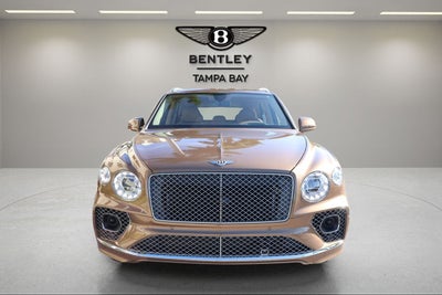 2022 Bentley Bentayga Base
