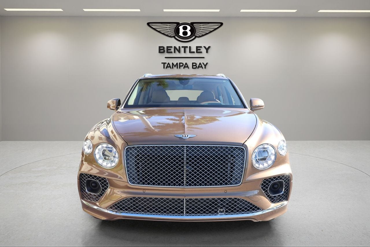 2022 Bentley Bentayga Base