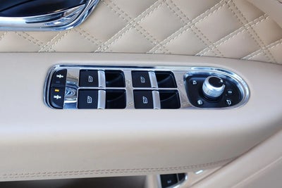 2022 Bentley Bentayga Base