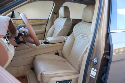 2022 Bentley Bentayga Base