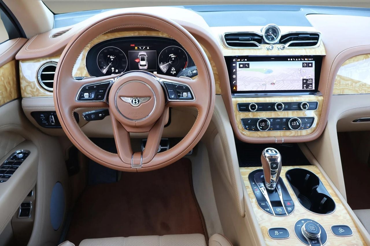 2022 Bentley Bentayga Base