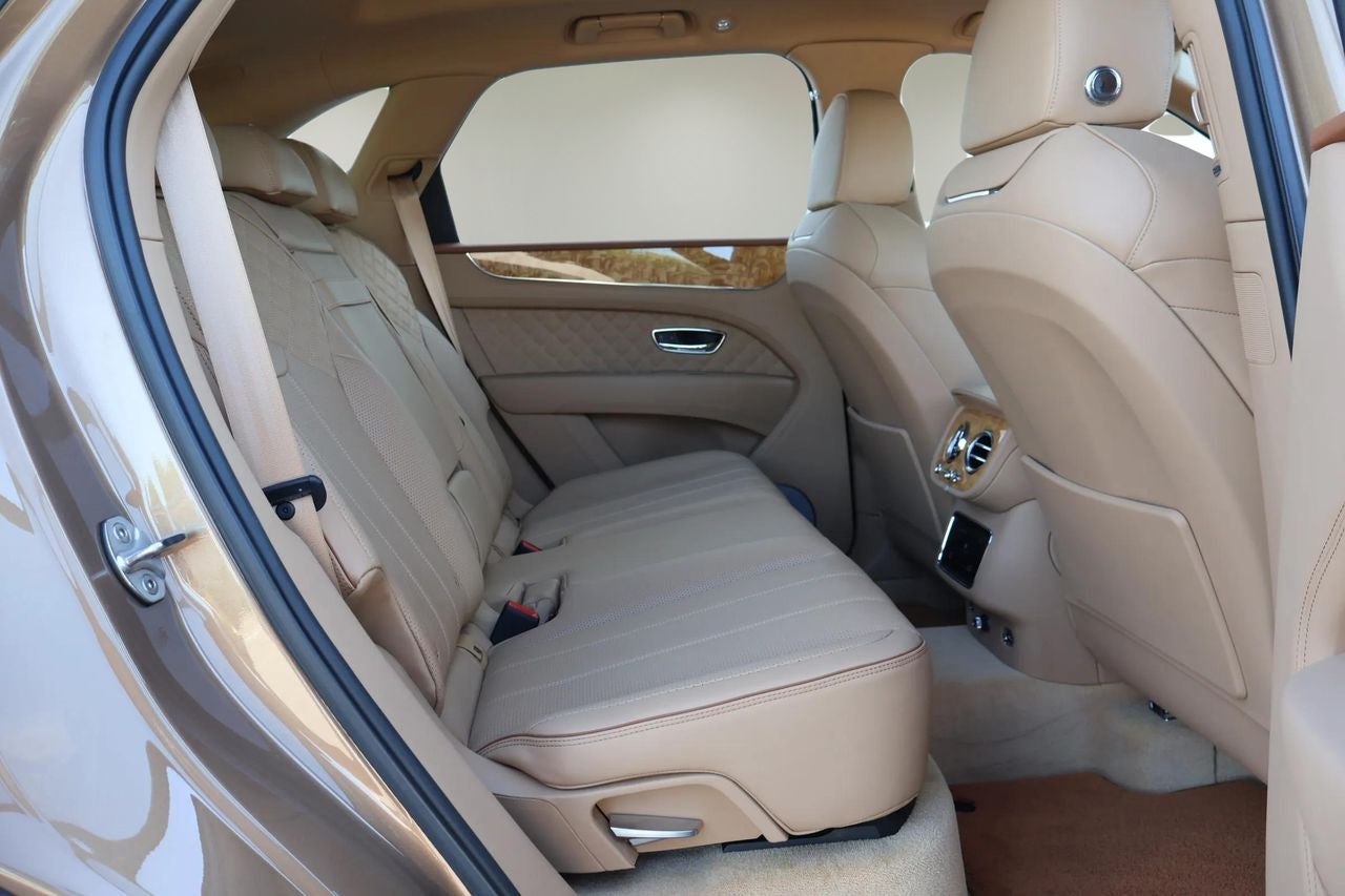 2022 Bentley Bentayga Base
