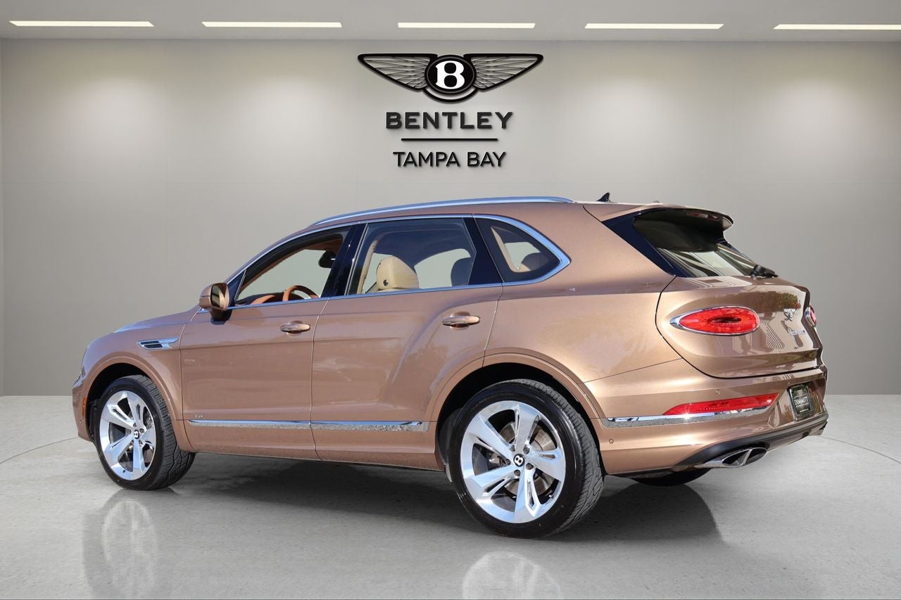 2022 Bentley Bentayga Base