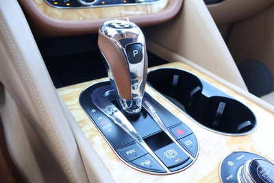 2022 Bentley Bentayga Base