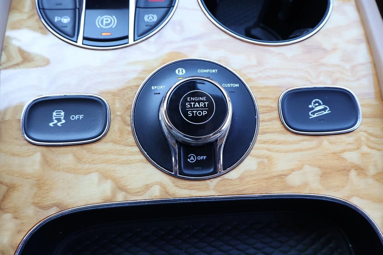 2022 Bentley Bentayga Base
