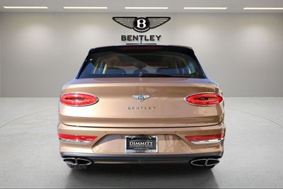2022 Bentley Bentayga Base