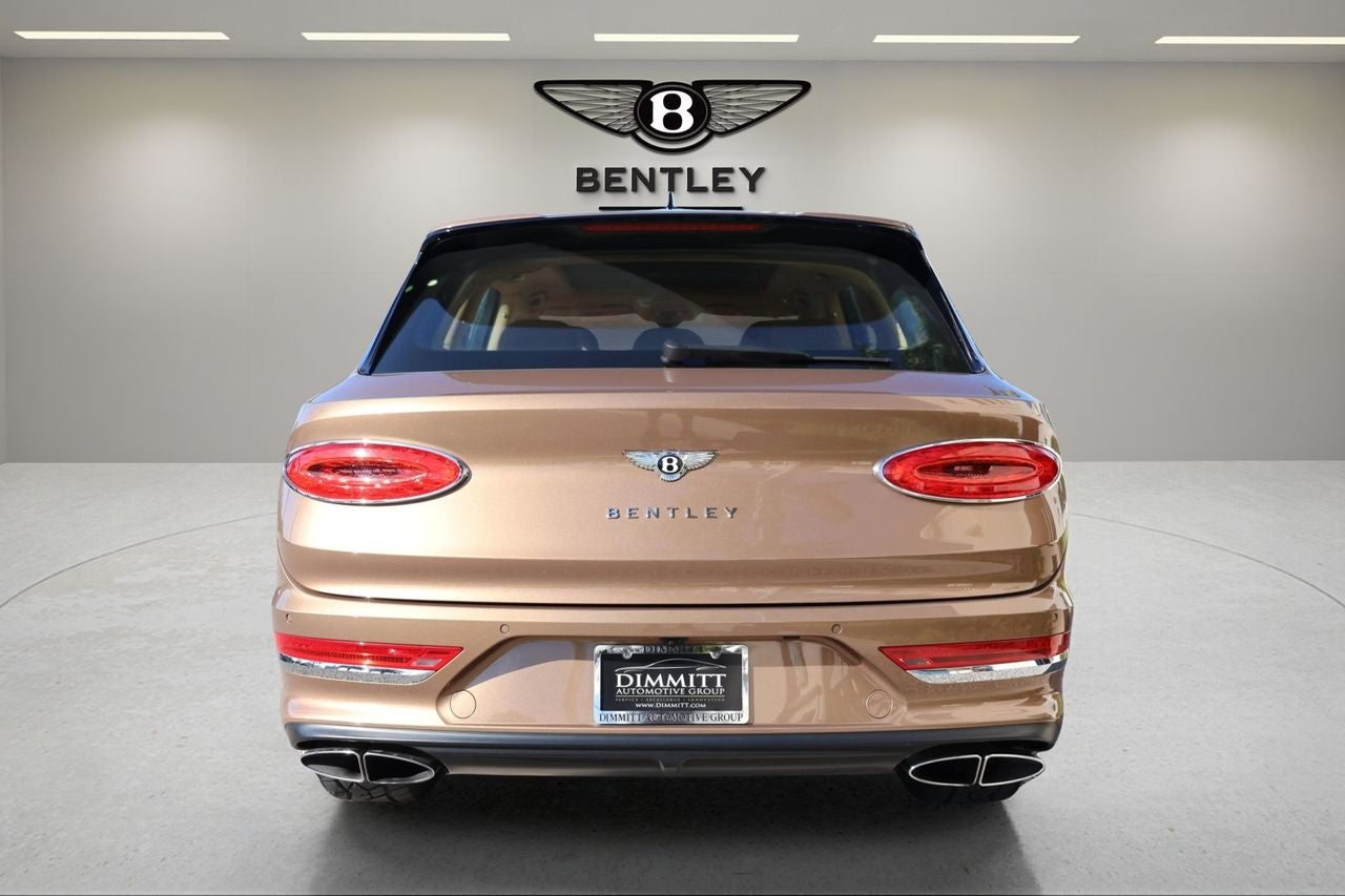 2022 Bentley Bentayga Base