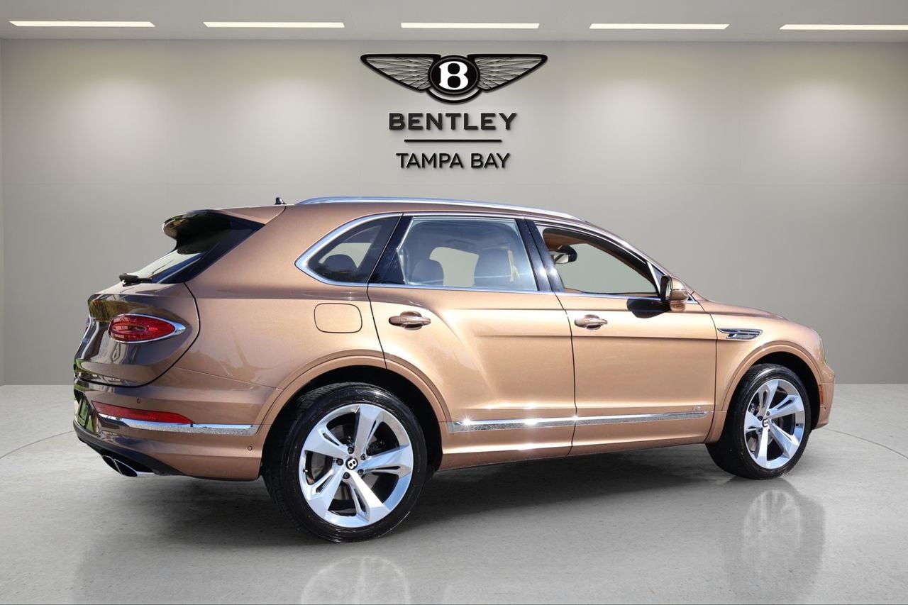 2022 Bentley Bentayga Base