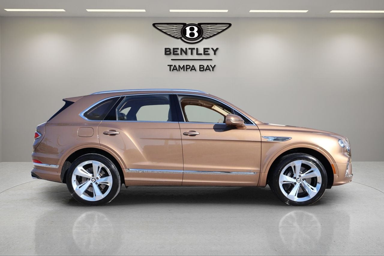 2022 Bentley Bentayga Base