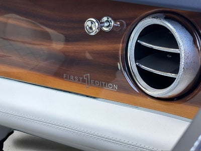 2022 Bentley Bentayga Base