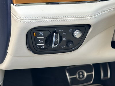 2022 Bentley Bentayga Base