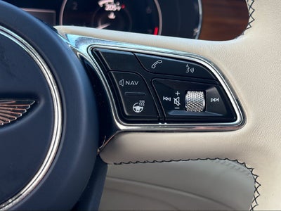 2022 Bentley Bentayga Base