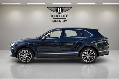 2022 Bentley Bentayga Base