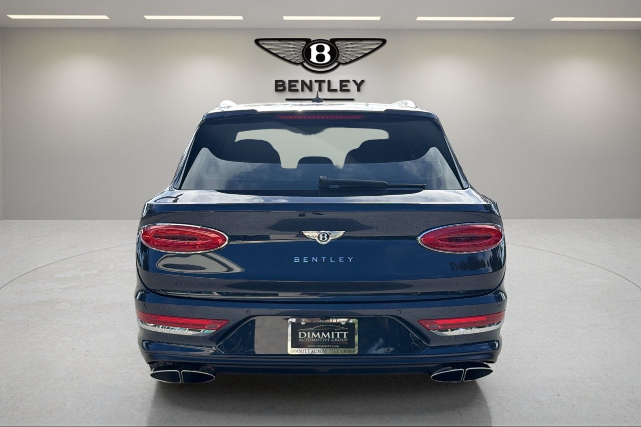 2022 Bentley Bentayga Base
