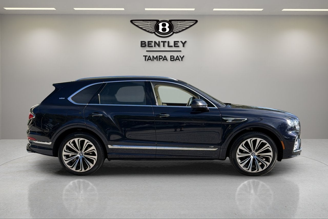 2022 Bentley Bentayga Base