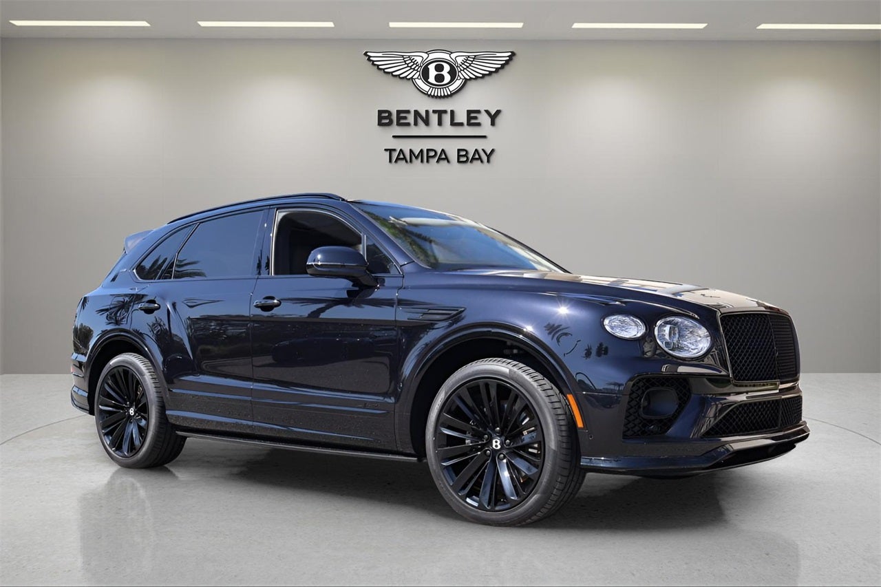 2023 Bentley Bentayga Speed